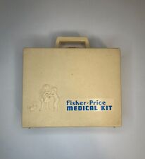 Kit médico Fisher Price Doctor de colección--1977 segunda mano  Embacar hacia Argentina