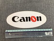 Aufkleber canon kussmund gebraucht kaufen  Neu Wulmstorf
