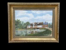 Oil painting springfield for sale  BURFORD
