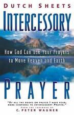 Intercessory prayer god for sale  Montgomery