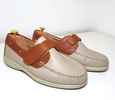 Cosyfeet cream loafer for sale  COWES