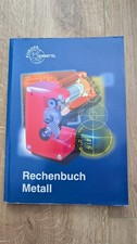 Rechenbuch metall europa gebraucht kaufen  Hildesheim
