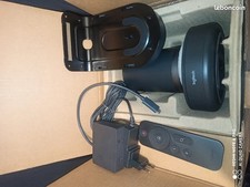Logitech rallye webcam d'occasion  Lodève