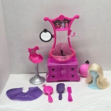 Barbie style salon d'occasion  Expédié en Belgium