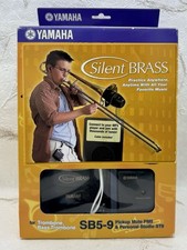 Yamaha sb5 silent for sale  Aubrey