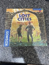 Lost cities board for sale  Portland