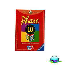 Phase würfelspiel ravensburge gebraucht kaufen  Lauterbach