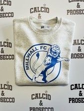 Felpa millwall girocollo usato  Jesolo