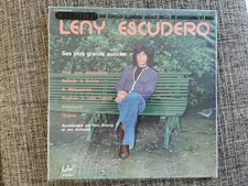 Tours vinyle leny d'occasion  Sainte-Marie-aux-Mines