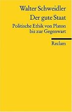 Gute staat politische gebraucht kaufen  Berlin