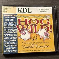 Hog Wild by Boynton, Sandra (CD, 2017) comprar usado  Enviando para Brazil