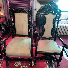 Jacobean antique queen for sale  Bronx