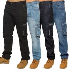 Enzo combat jeans d'occasion  Expédié en France