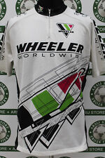 Maglia ciclismo wheeler usato  Afragola