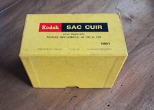 Sac cuir kodak d'occasion  Montélimar