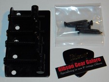 Usado, Conjunto de ponte de baixo Fender Precision Duff McKagan Project peças de guitarra preta P comprar usado  Enviando para Brazil