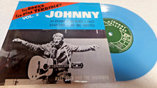 45t johnny hallyday d'occasion  Hennebont