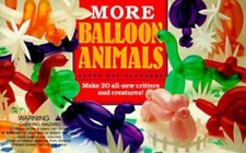 Balloon animals paperback for sale  Montgomery