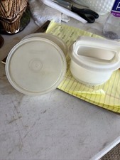 Tupperware hamburger press for sale  Mc Henry