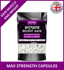 Muscle gainer extreme for sale  WALSALL