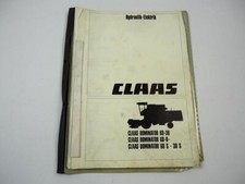 Claas dominator mähdrescher gebraucht kaufen  Merseburg