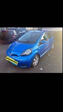 Toyota aygo 2006 for sale  BRADFORD