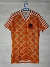 CAMISA ADIDAS FUTEBOL ULTRA RARA HOLANDA (HOLANDA) 1988 CASA TAMANHO G comprar usado  Enviando para Brazil