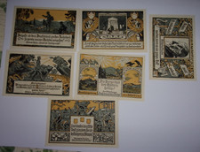 Banconote notgeld germania usato  Scandicci