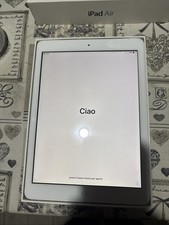 fi 32 silver gb ipad wi usato  Livorno