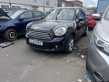 Mini countryman cooper for sale  BIRMINGHAM