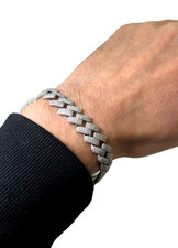 Men sterling silver for sale  New York