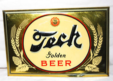 Usado, Orig. Placa TOC Tech Golden Beer 1950 - PITTSBURGH BREWING CO., PITTSBURGH 1 PA. comprar usado  Enviando para Brazil