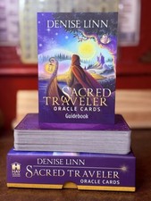 Sacred traveler oracle for sale  WAREHAM