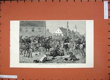 Old antique print d'occasion  Expédié en Belgium