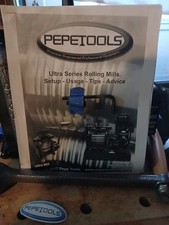Pepetools 160mm combination for sale  Southport