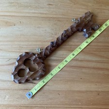 Vintage wooden brown for sale Vintage wooden brown for sale  BRIDGNORTH