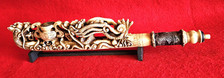 Ornate oriental pipe for sale  Sun City