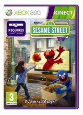 Kinect sesame street for sale  ROSSENDALE