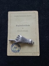 Simson sr2 sr1 gebraucht kaufen  Deutschland