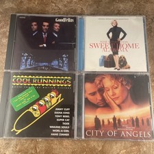 Soundtrack lot cool for sale  Roscoe