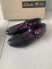 New clarks scala for sale  BATLEY