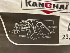 Tente d'occasion Tente d'occasion  Verson