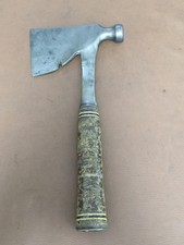 Vintage estwing hatchet for sale  WARRINGTON