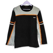 Shirt fila vintage usato  Montegrotto Terme
