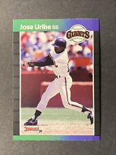 Jose uribe 1989 for sale  Windsor