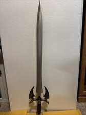 Kit de Talheres Unidos Rae Kilgorin Fantasia Artista Espada das Trevas UC1120 Antigo 1998, usado comprar usado  Enviando para Brazil
