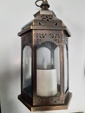 Lanterna decorativa solare usato  Sale