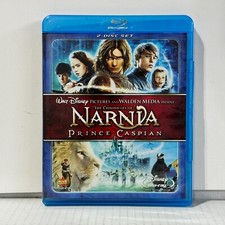 Blu-ray fantasia The Chronicles of Narnia: Prince Caspian (2008) Georgie Henley, usado comprar usado  Enviando para Brazil
