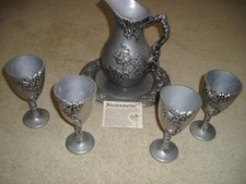 Carson statesmetal pitcher for sale  Santa Barbara