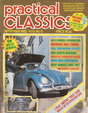 Practical classics magazine for sale  ESHER